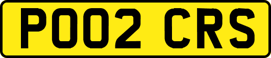 PO02CRS