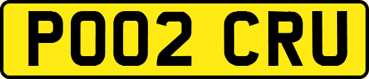 PO02CRU