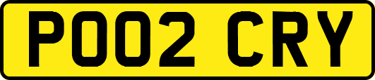 PO02CRY