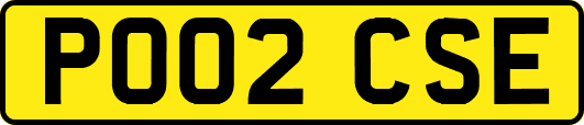PO02CSE