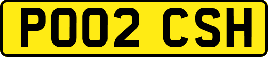 PO02CSH