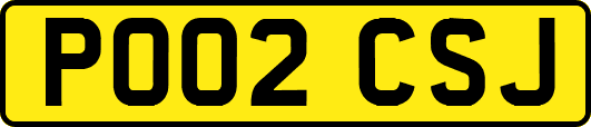PO02CSJ