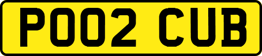 PO02CUB