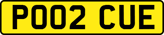 PO02CUE