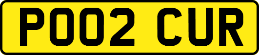 PO02CUR