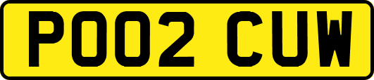 PO02CUW
