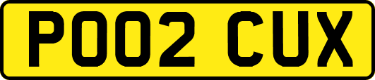 PO02CUX