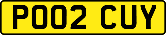 PO02CUY