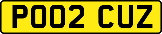 PO02CUZ