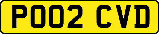 PO02CVD
