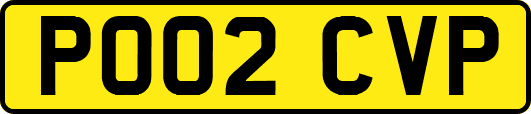 PO02CVP