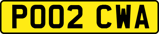 PO02CWA