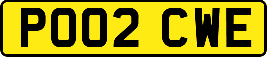 PO02CWE