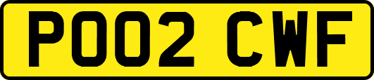 PO02CWF