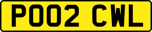 PO02CWL