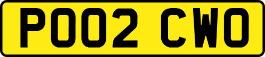 PO02CWO