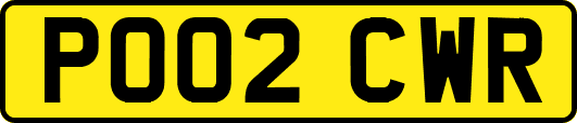 PO02CWR
