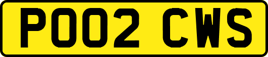 PO02CWS