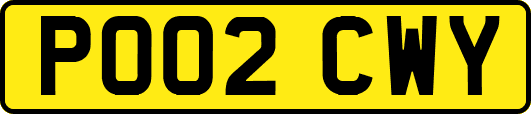 PO02CWY