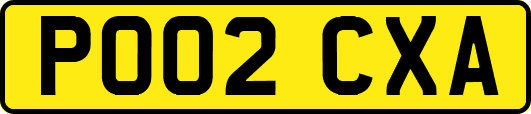 PO02CXA