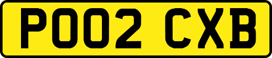 PO02CXB