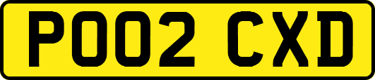 PO02CXD