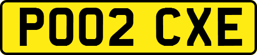 PO02CXE