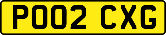 PO02CXG