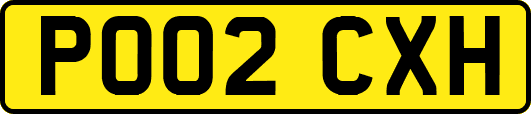 PO02CXH