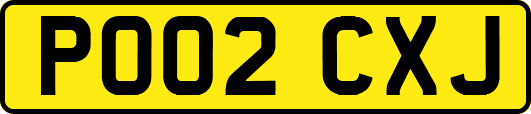 PO02CXJ