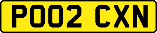 PO02CXN