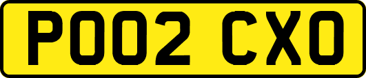 PO02CXO
