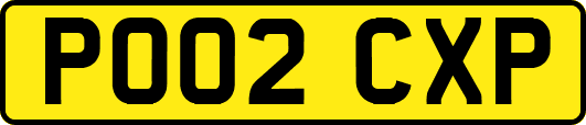 PO02CXP