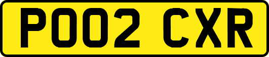 PO02CXR