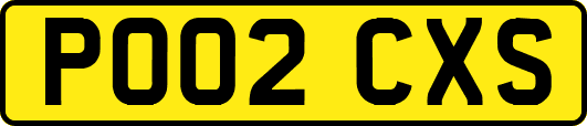 PO02CXS