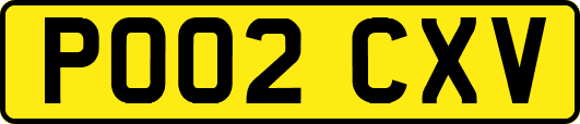 PO02CXV