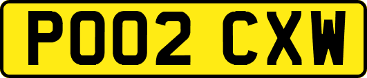 PO02CXW