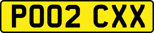 PO02CXX
