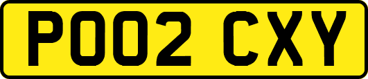 PO02CXY