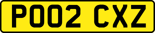 PO02CXZ