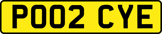 PO02CYE