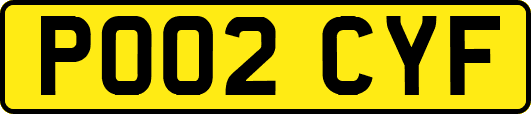 PO02CYF