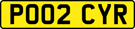 PO02CYR