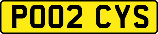 PO02CYS