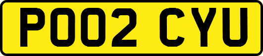 PO02CYU