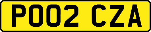 PO02CZA