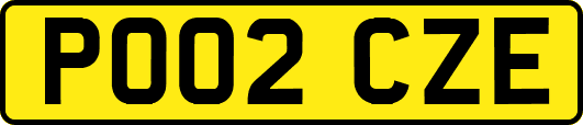 PO02CZE