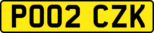 PO02CZK