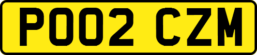 PO02CZM