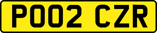 PO02CZR